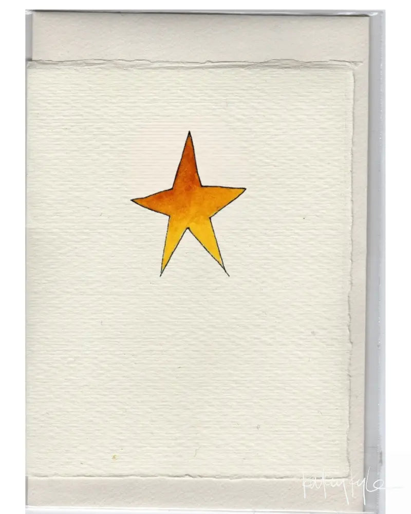 Hand painted Stationery
