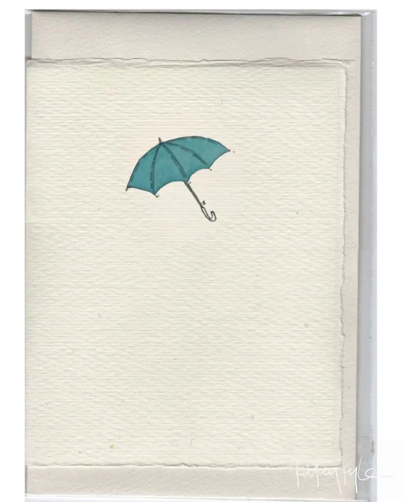 Hand painted Stationery