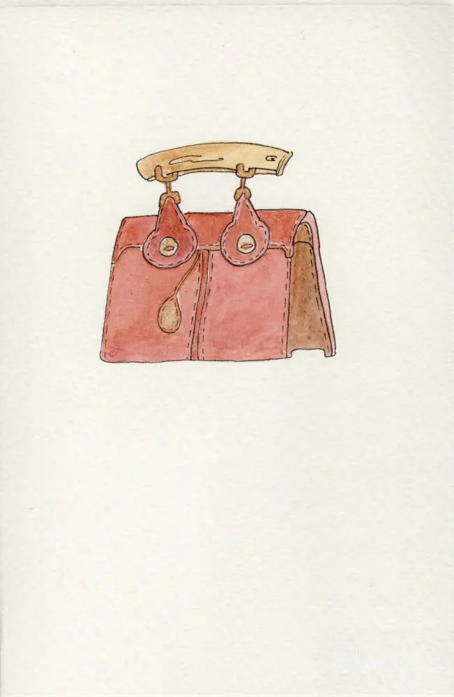 Hand painted Stationery