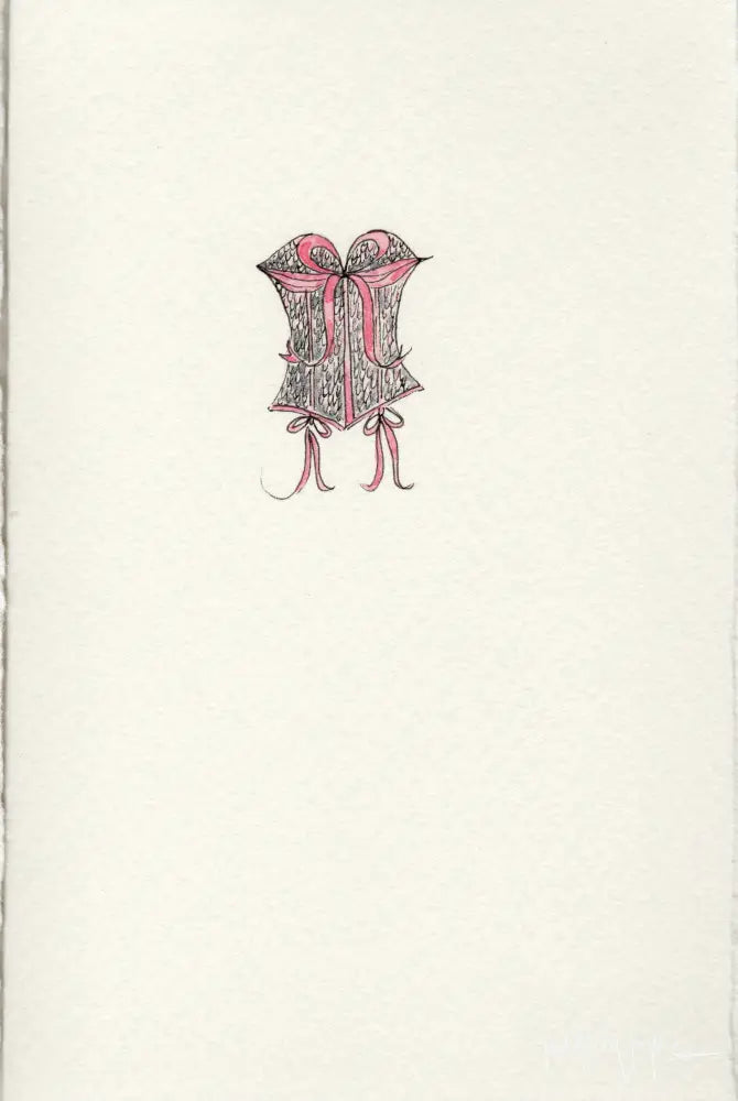 Hand painted Stationery