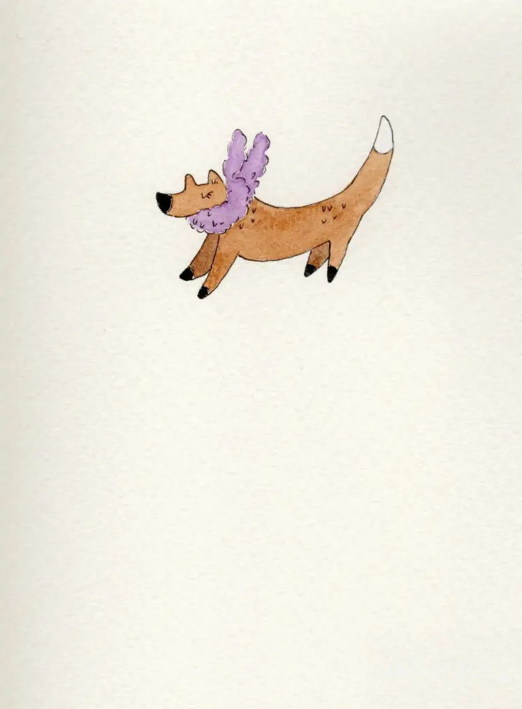 Hand painted Stationery