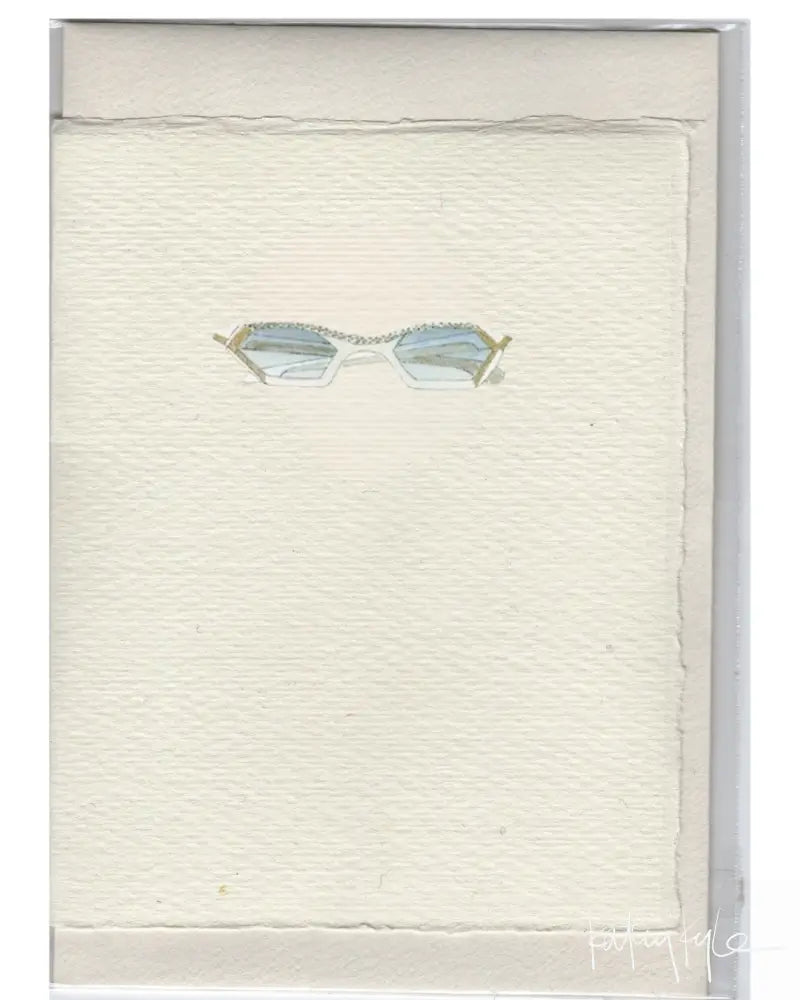 Hand painted Stationery