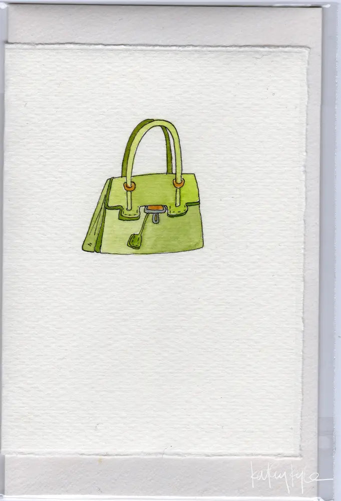 Hand painted Stationery