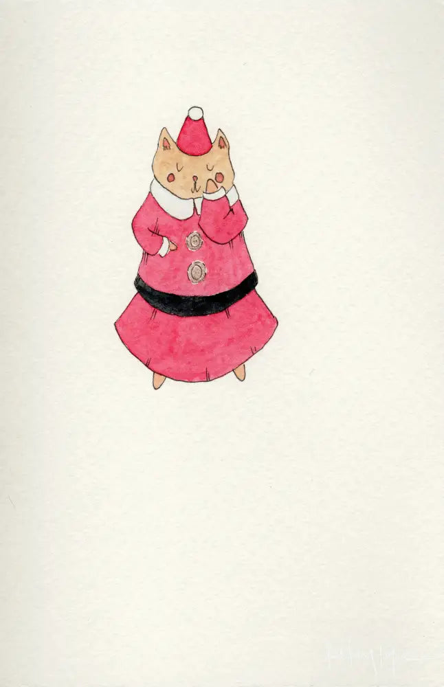 Hand painted Stationery
