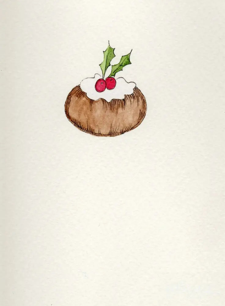 Hand painted Stationery