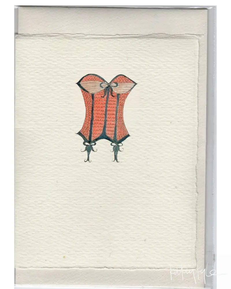 Hand painted Stationery