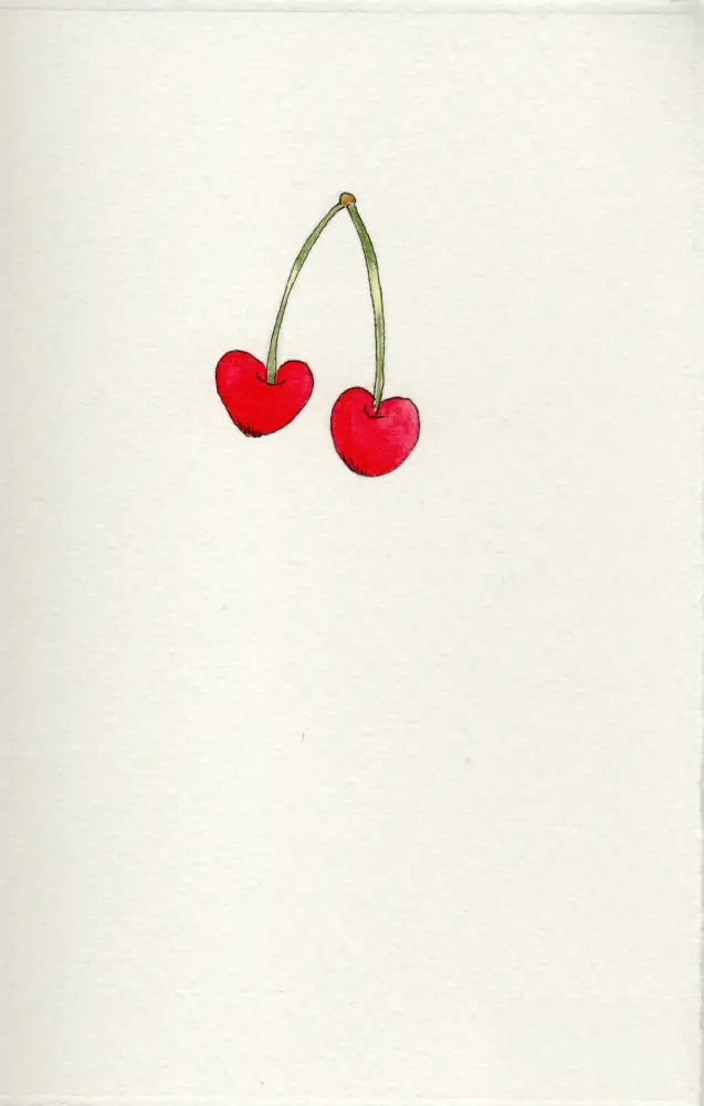 Hand painted Stationery