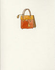 Hand painted Stationery