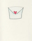 Hand painted Stationery
