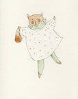 Hand painted Stationery
