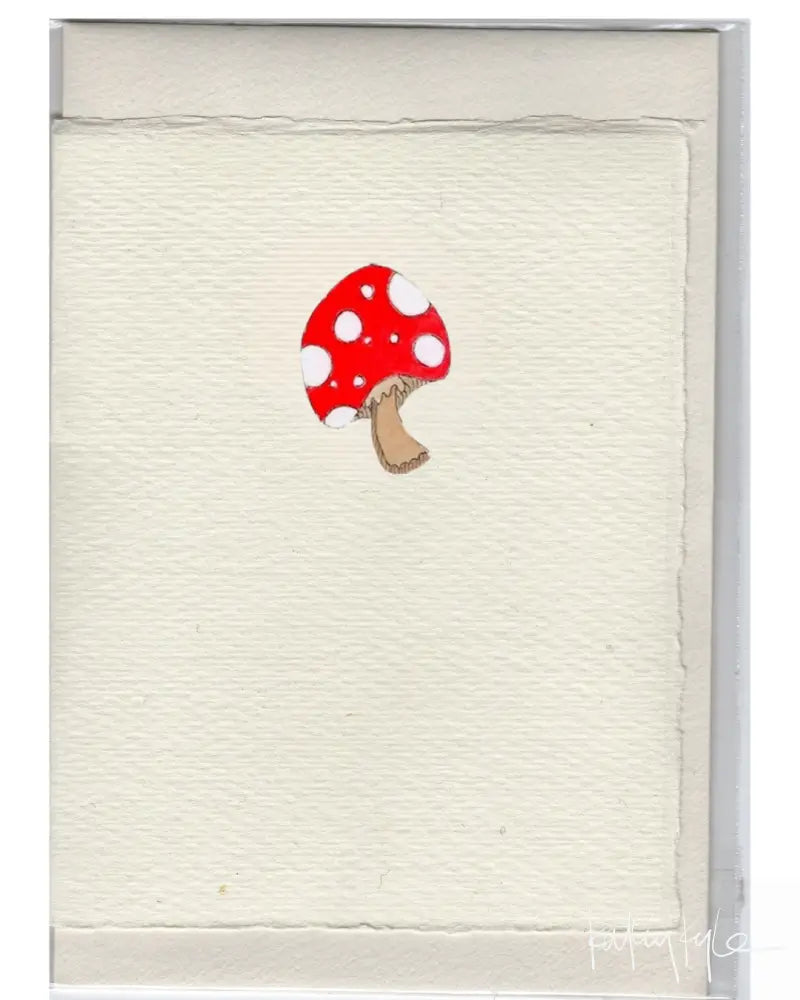 Hand painted Stationery
