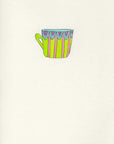 Hand painted Stationery