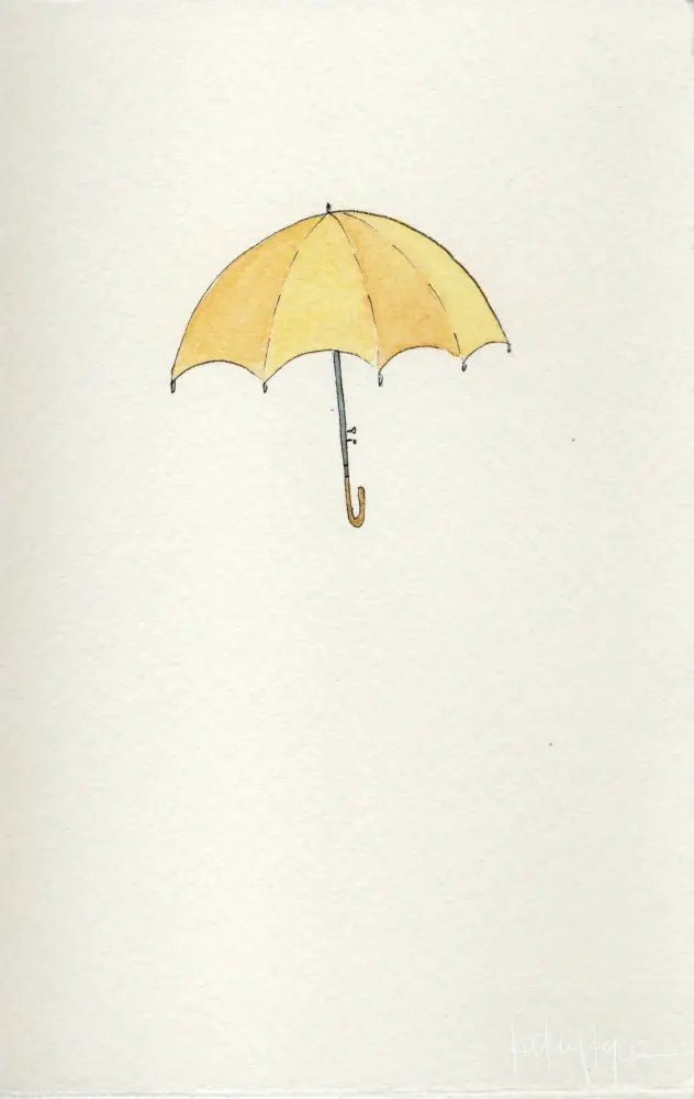 Hand painted Stationery