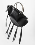 Minimalist Leather Handbag Kaya