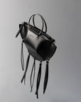Minimalist Leather Handbag Kaya