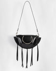 Minimalist Leather Handbag Kaya