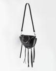 Minimalist Leather Handbag Kaya