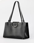 Beautifully Crafted Petra Leather Handbag