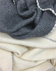 Andes Snow Baby Alpaca Scarf