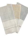 Hamptons Handloom Dinner Napkins