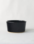Jet Black Classic Side Bowl