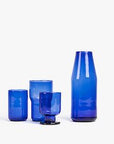 Handmade Blown Glass Carafe