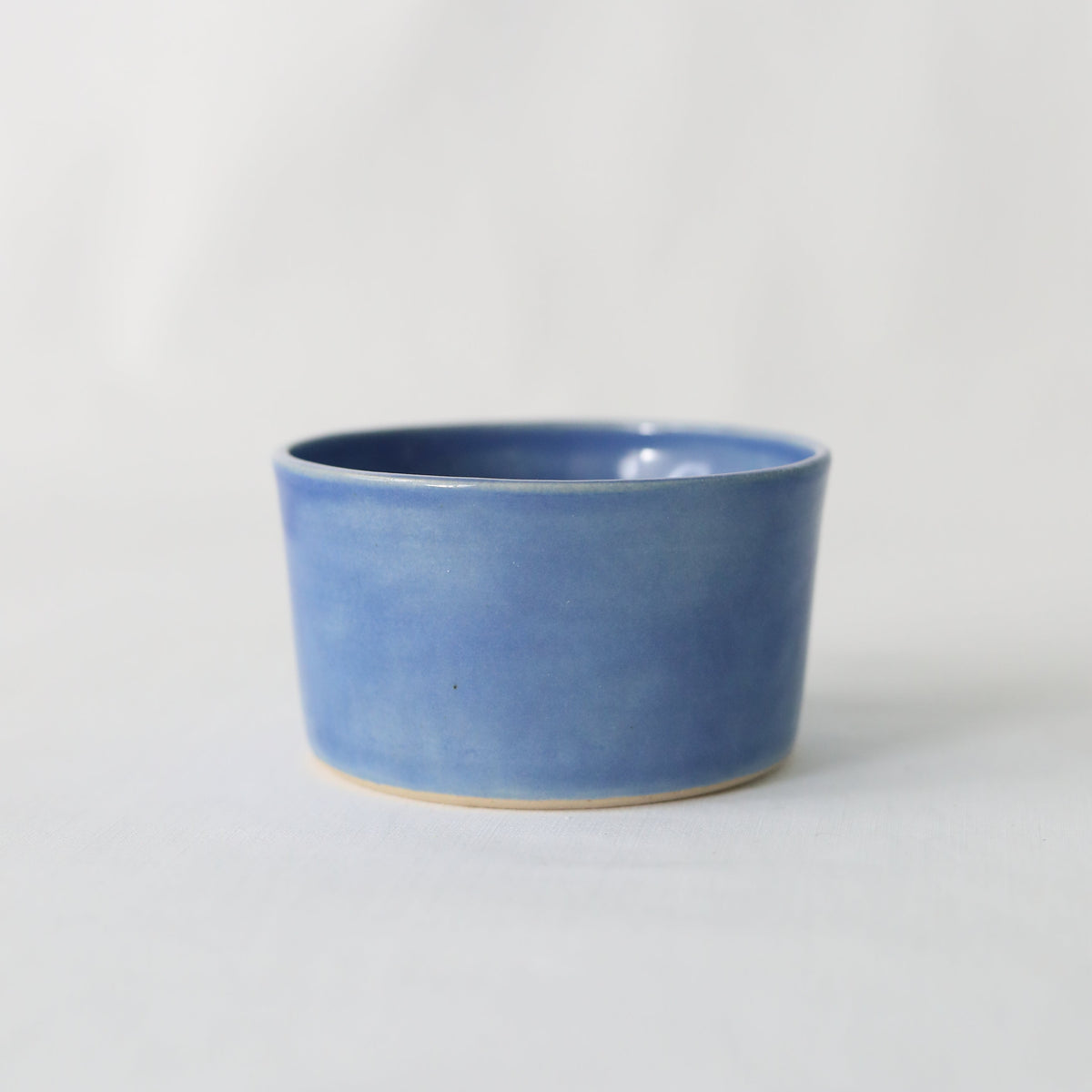 Pacific Blue Classic Side Bowl
