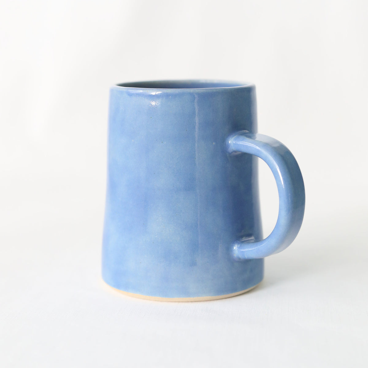 Pacific Blue Classic Pint Mug
