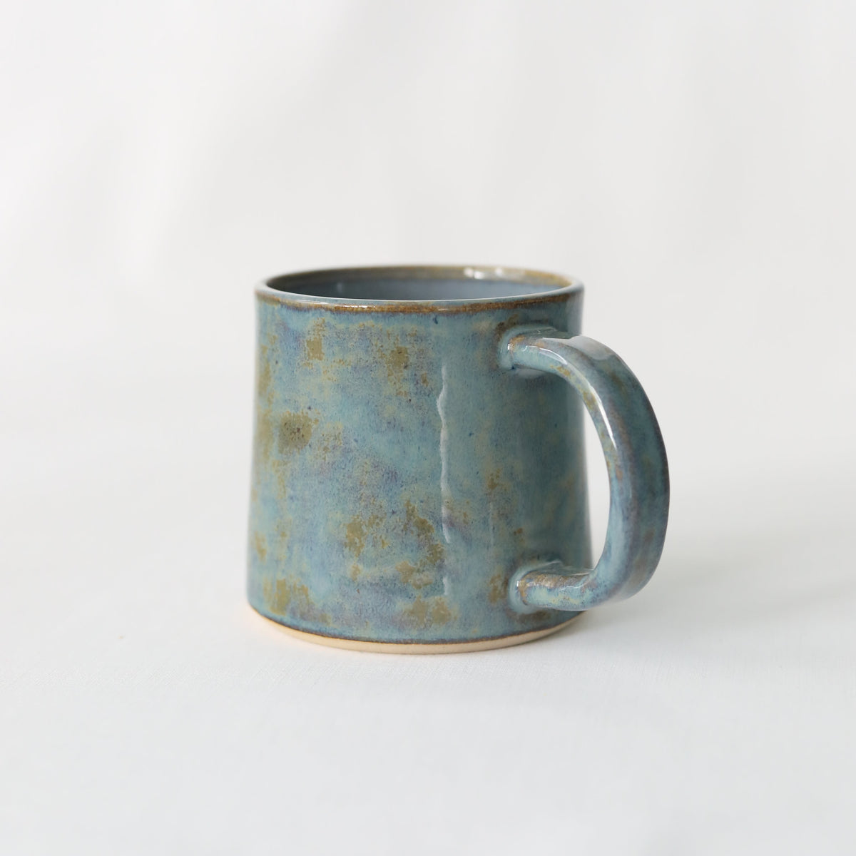Seafoam Blue Classic Standard Mug