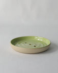 Spring Green Classic Soap Dish