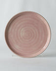 Blush Pink Classic Cake Plate