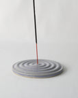 Amethyst Purple Classic Incense Burner