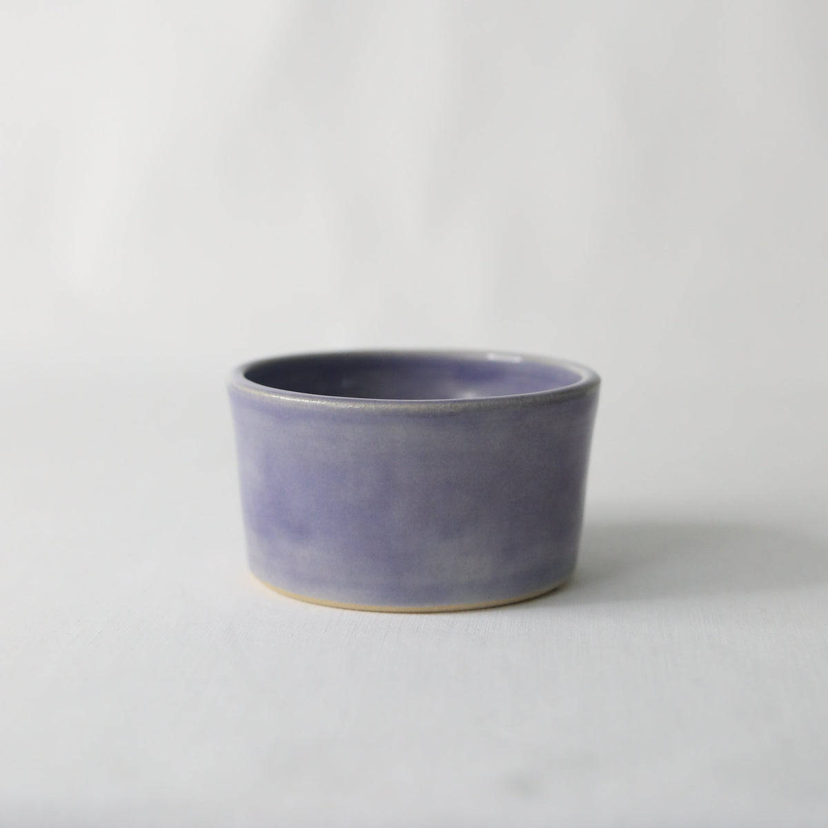 Amethyst Purple Classic Side Bowl