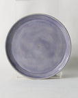 Amethyst Purple Classic Cake Plate