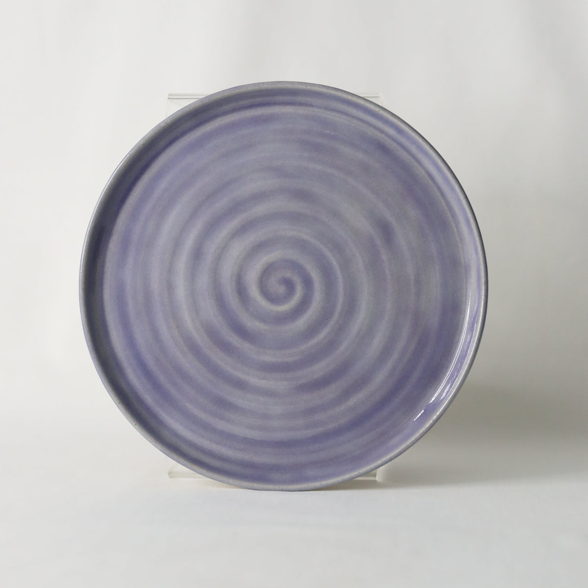 Amethyst Purple Classic Side Plate