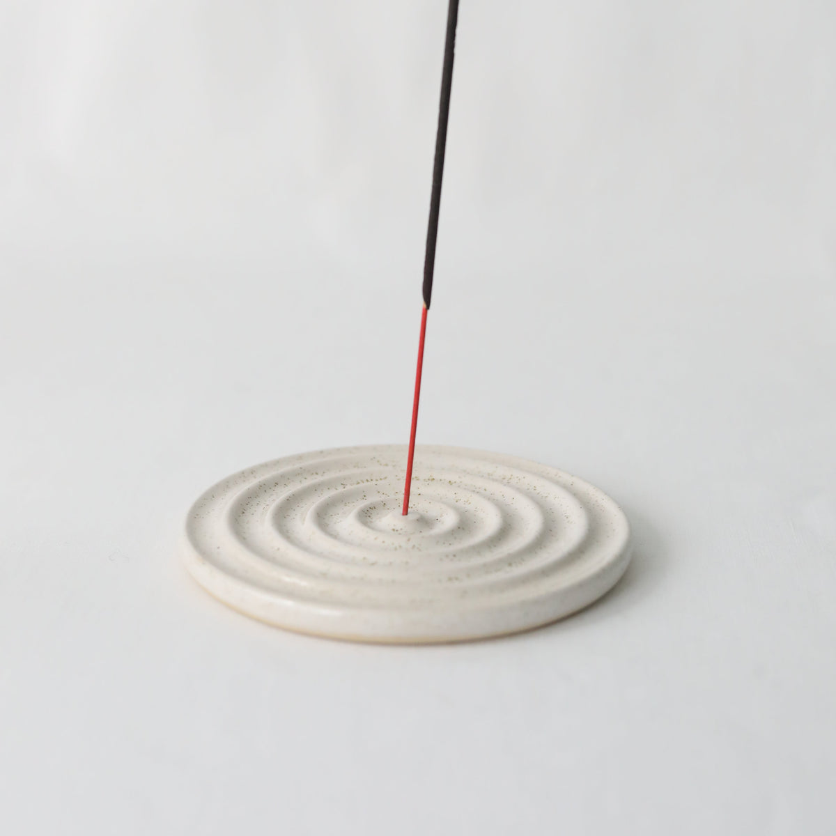 Pepper White Classic Incense Burner