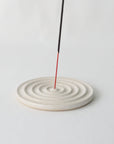Pepper White Classic Incense Burner