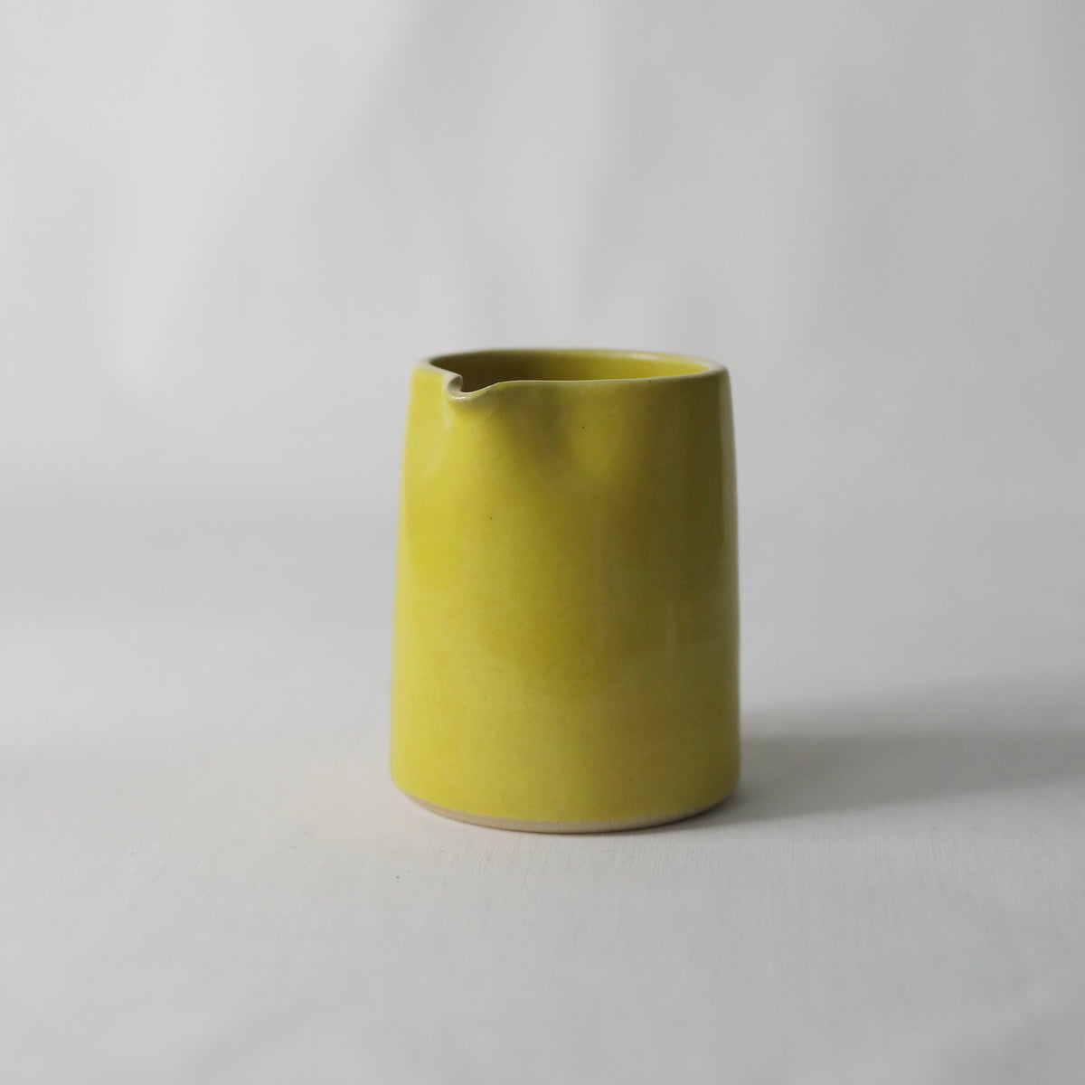 Sun Yellow Classic Small Jug