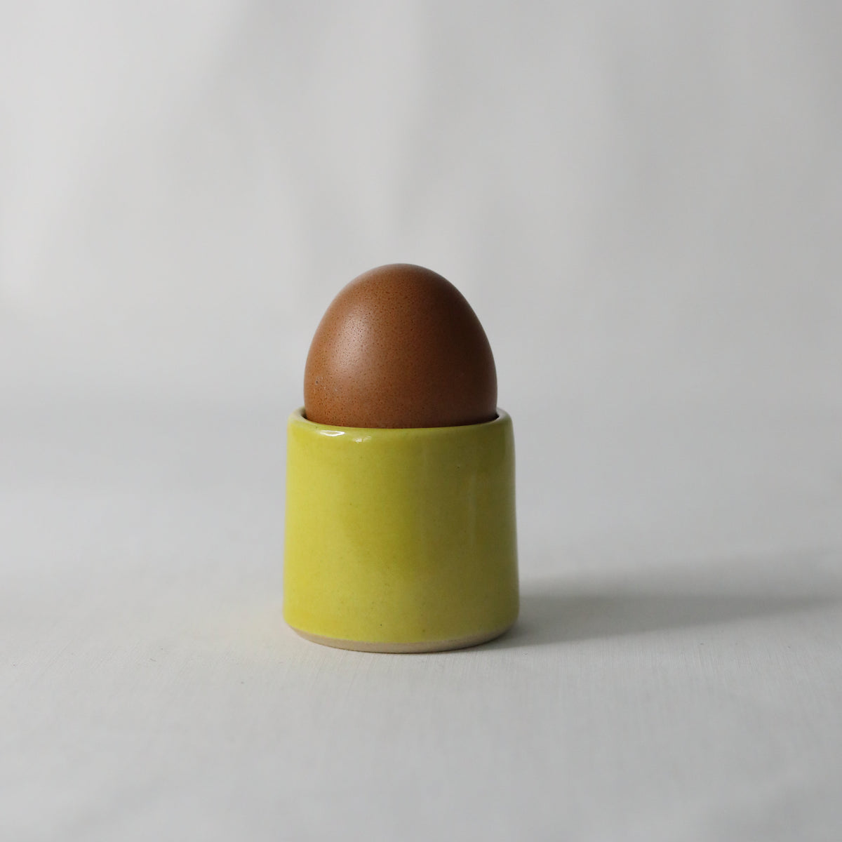 Sun Yellow Classic Egg Cup