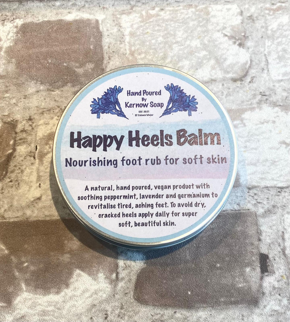 Happy Heels Balm