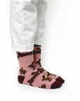 Save the Hares Bamboo Socks