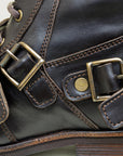 Harley Boots - Brown
