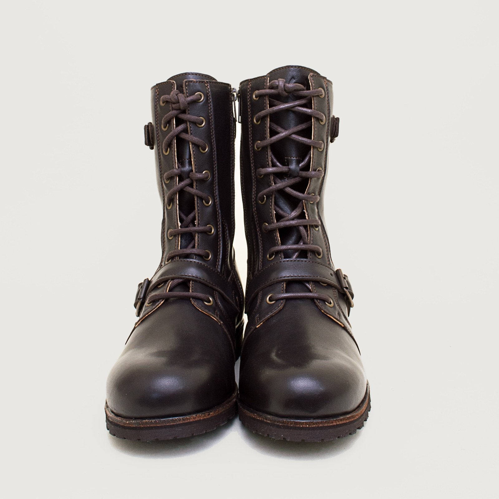 Harley Boots - Brown
