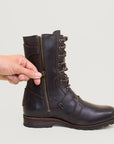 Harley Boots - Brown