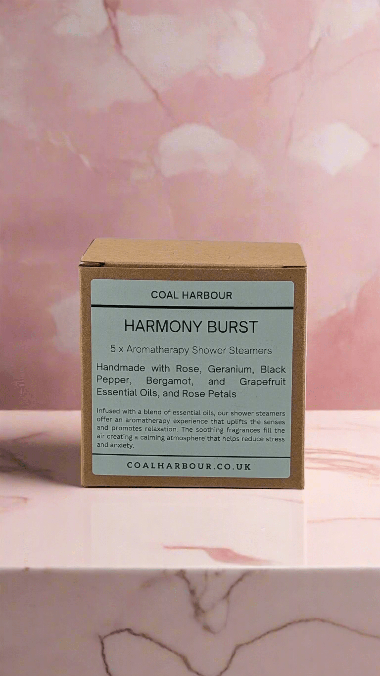 Harmony Burst Shower Steamers x 5