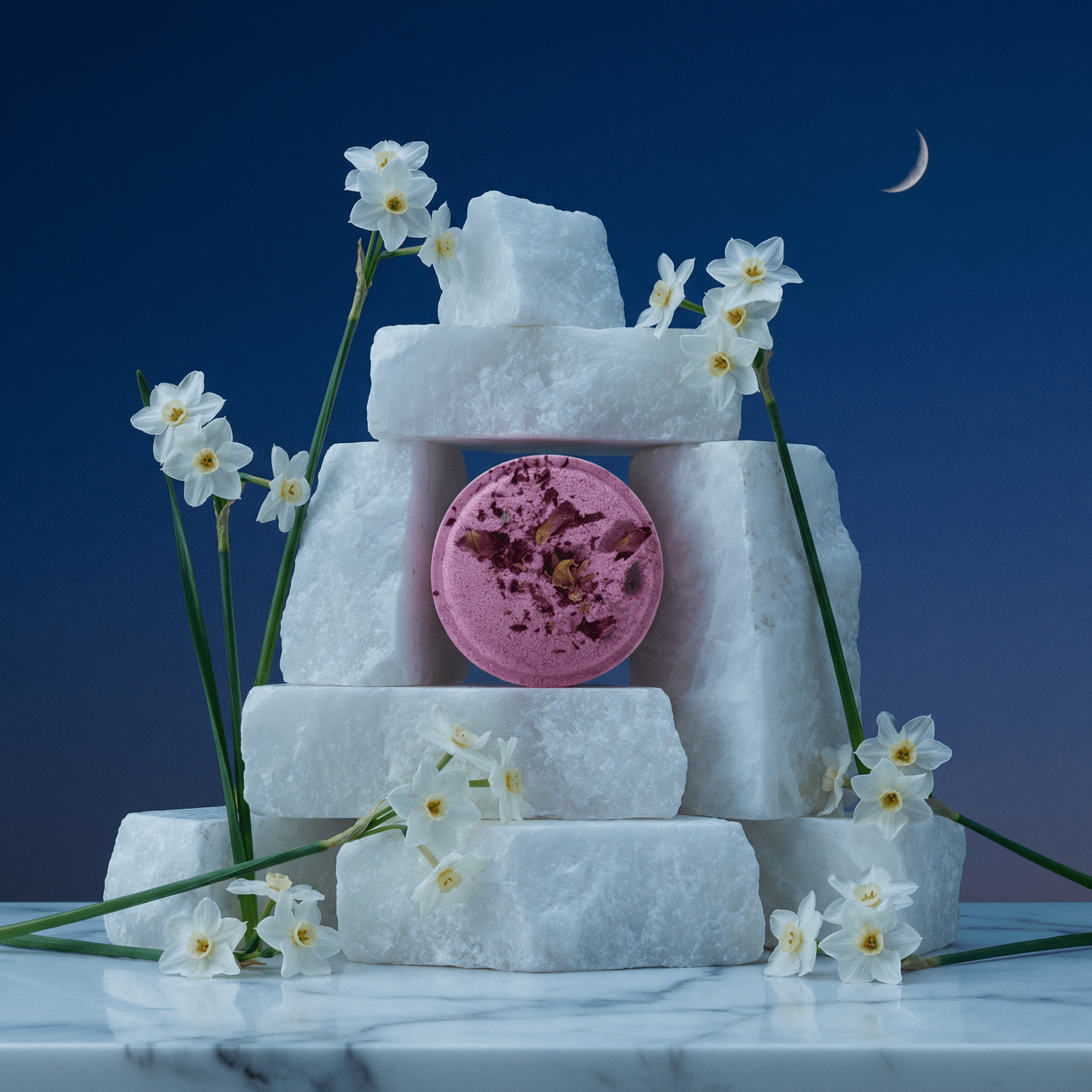 Harmony Burst Shower Steamers x 5