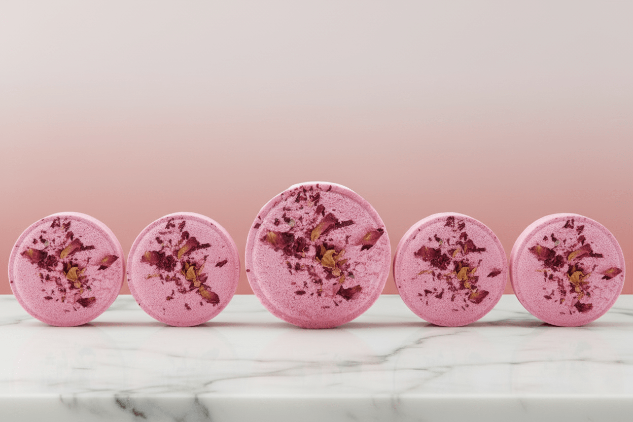 Harmony Burst Shower Steamers x 5