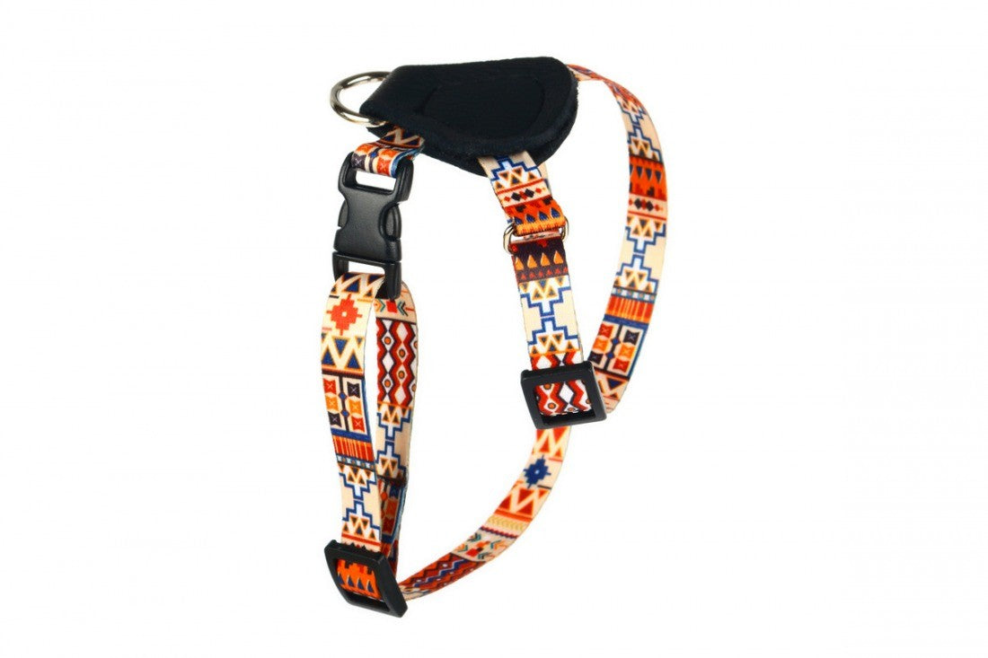 Boho Collection Dog Collar - Hippie, Surfer, Bohemian Style &amp; Highly Durable by Matteo at www.brixbailey.com