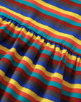 Hazel Rainbow Super Soft Cotton Baby Child Dress