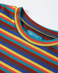 Hazel Rainbow Super Soft Cotton Baby Child Dress